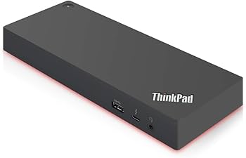 Amazon | レノボ・ジャパン 40AN0135JP ThinkPad Thunderbolt 3 ドック