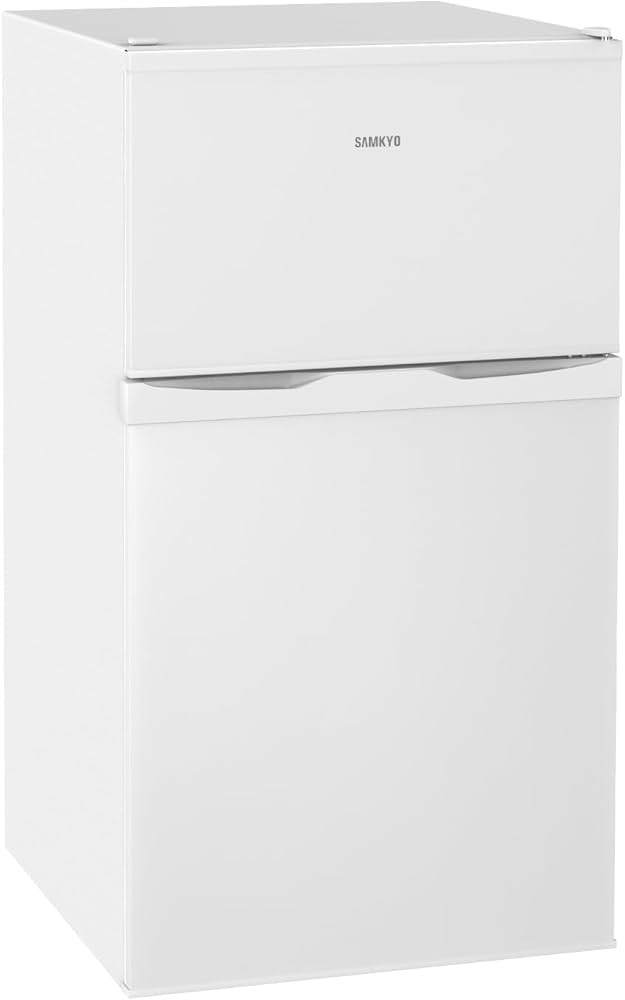 Amazon | 冷蔵庫 95L 小型 一人暮らし 2ドア 家庭用 耐熱天板