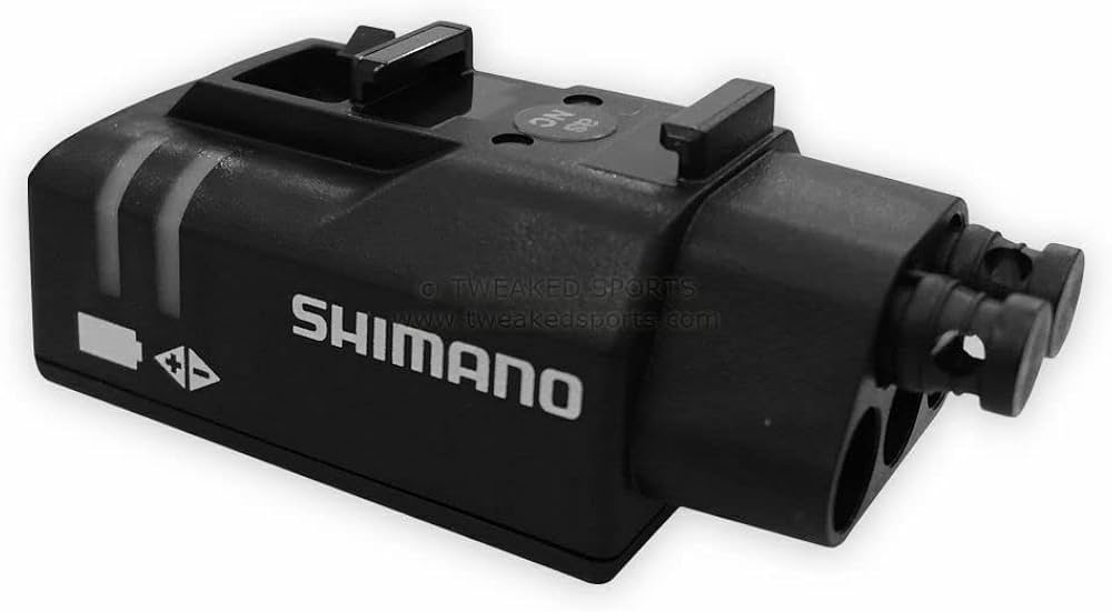 Amazon.com : Shimano EW90-B Di2 Cockpit Junction Box 5-Port/ not