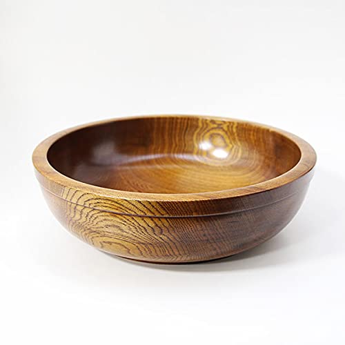 Amazon | 木製 こね鉢 尺5 45cm 木製 漆塗り 木 くり抜き うどん 麺