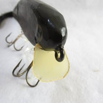 Amazon.co.jp: ？ACミノー ACプラグ ハッチェリートラウト 8インチ