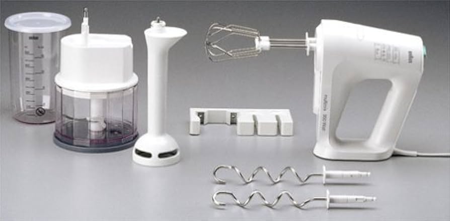 Amazon | ブラウン マルチミックス M880 | Braun | ハンドミキサー