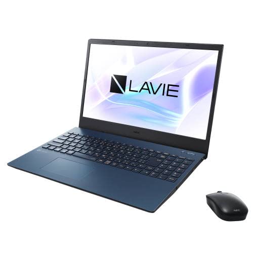 Amazon.co.jp: PC-N1573EAL(ネイビーブルー) LAVIE N15 15.6型 Core i7