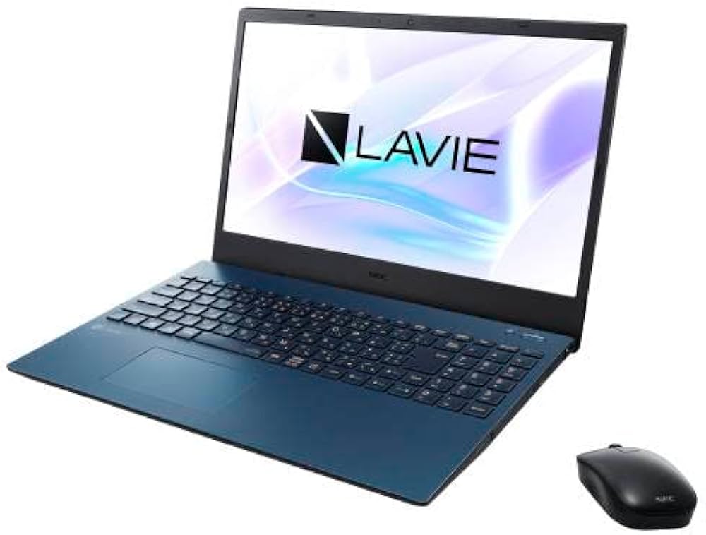 Amazon.co.jp: PC-N1573EAL(ネイビーブルー) LAVIE N15 15.6型 Core i7
