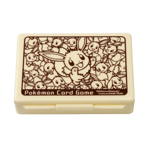 ポケモン ポケモンカードゲーム ダメカンケース イーブイ大集合