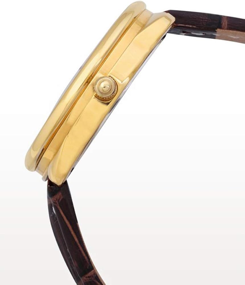 Appella Black Dial Men's Watch : Amazon.in: Fashion