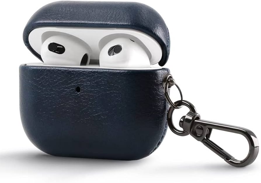 Amazon | ZENIX DESIGN TECH Airpods4 用 ケース カラビナ付き 第4世代