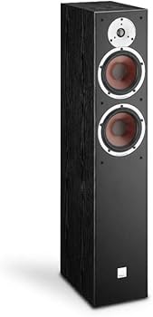 Amazon.co.jp: トールボーイスピーカー(ブラックアッシュ/1本