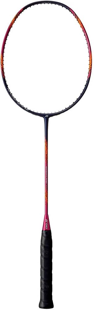 Amazon | ヨネックス ナノフレア 700 バドミントンラケット (マゼンタ