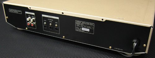 Amazon | SONY ソニー MDS-JE640 MDレコーダー MDLP対応 | Sony