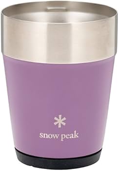 Amazon.co.jp: スノーピーク(snow peak) サーモタンブラー360 DUO SET