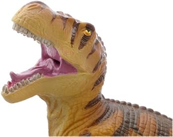 Amazon | ティラノサウルス ビニールモデル | フィギュア・ドール 通販