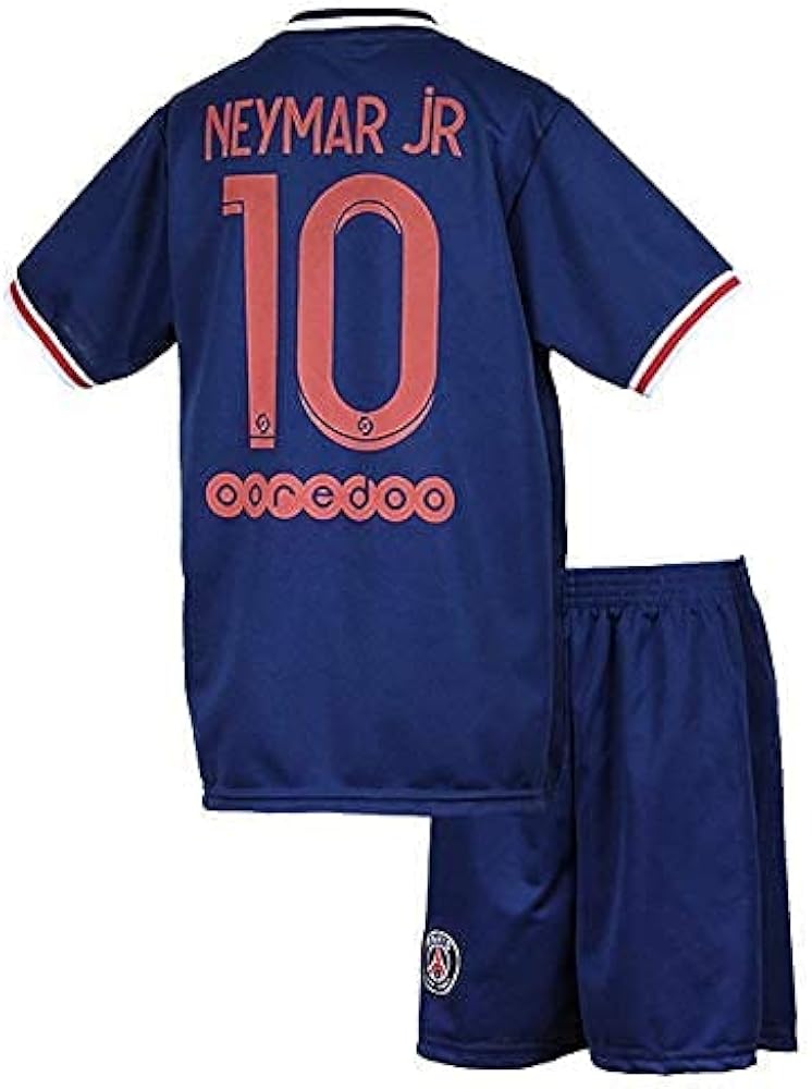 Amazon.co.jp: ネイマール PSG パリサンジェルマン ユニフォーム