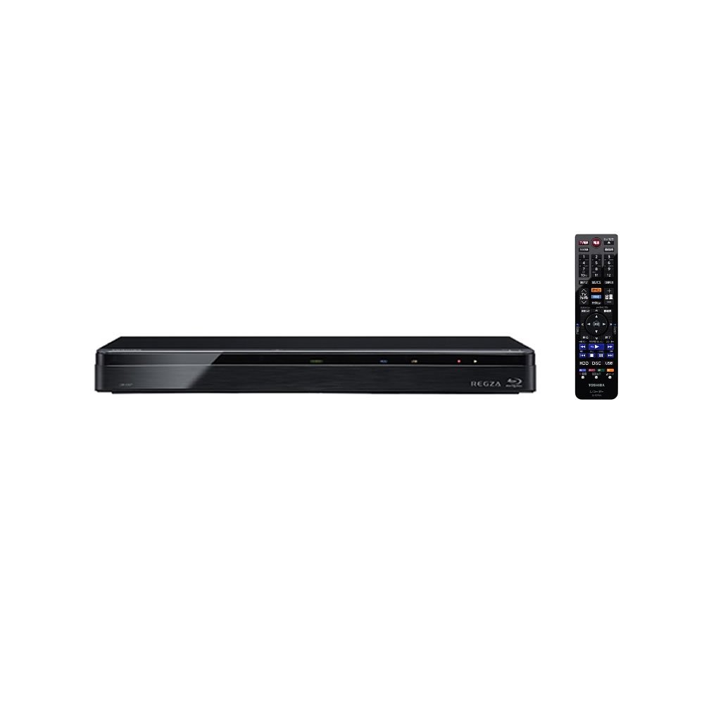 Amazon.co.jp: Toshiba DBR-E507 Blu-ray Recorder with Single Tuner
