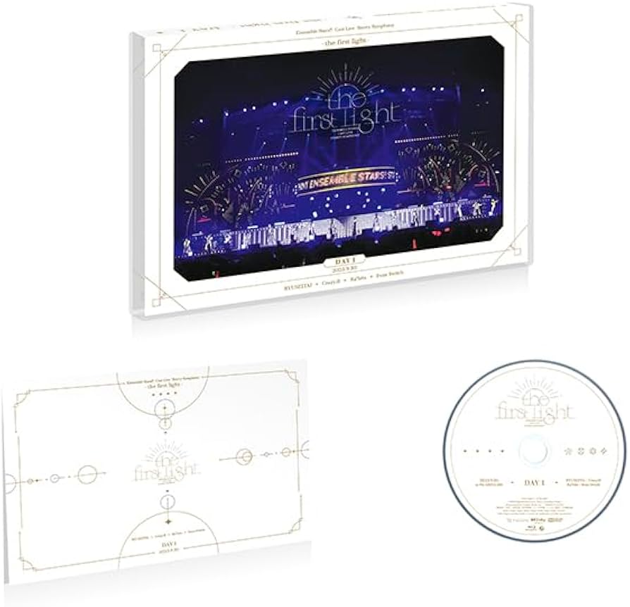 Amazon.co.jp: Ensemble Stars!! Cast Live Starry Symphony -the