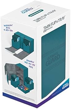 Amazon | Ultimate Guard(アルティメットガード) ツインフリップトレイ