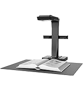 Amazon | CZUR Aura X Pro ドキュメントスキャナー バッテリー内蔵