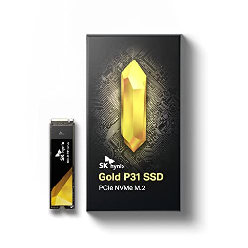Amazon | エスケイハイニックス(SK hynix) Gold P31 1TB 内蔵SSD PCIe