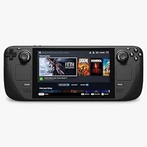 Amazon.co.jp: Steam Deck: ゲーム