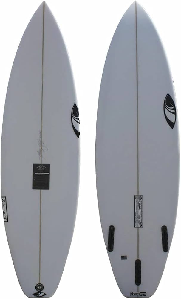 Amazon | ショートボード 五十嵐カノア モデル シャープアイ