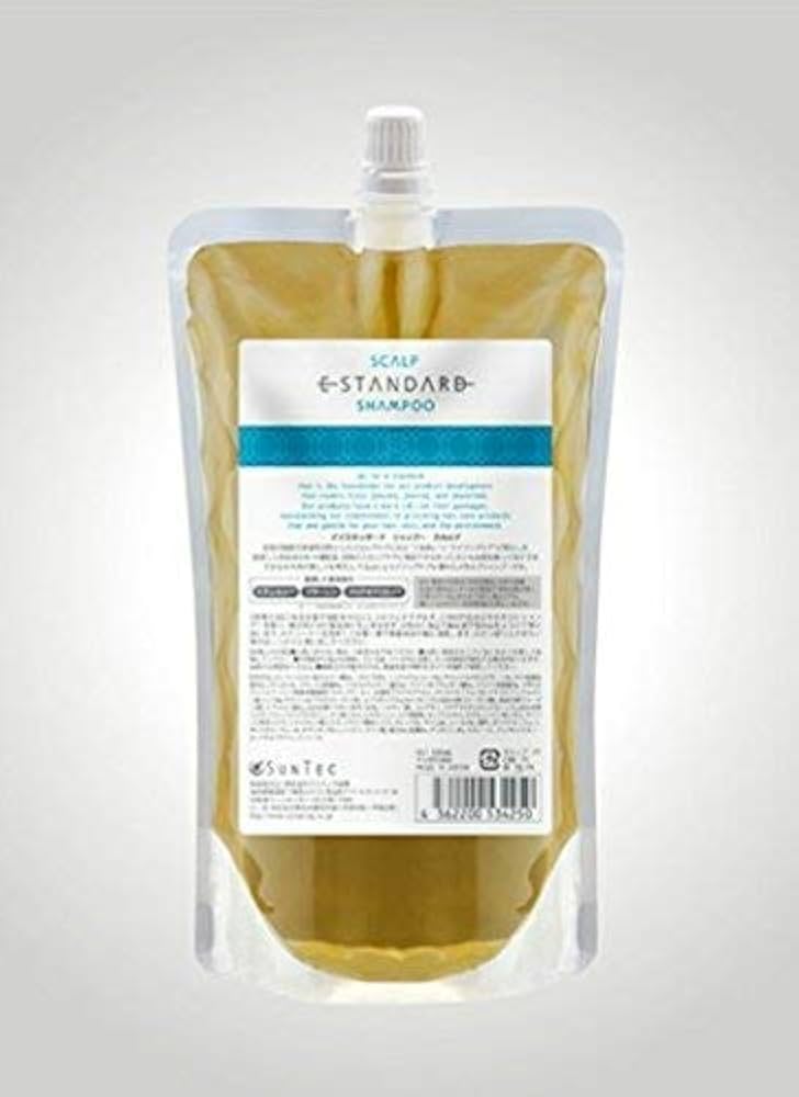 Amazon.co.jp: イイスタンダード シャンプー スカルプ 500mL (詰替