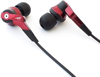 Amazon.co.jp: ラディウス radius HP-NHA11 ハイレゾ対応イヤホン : 重