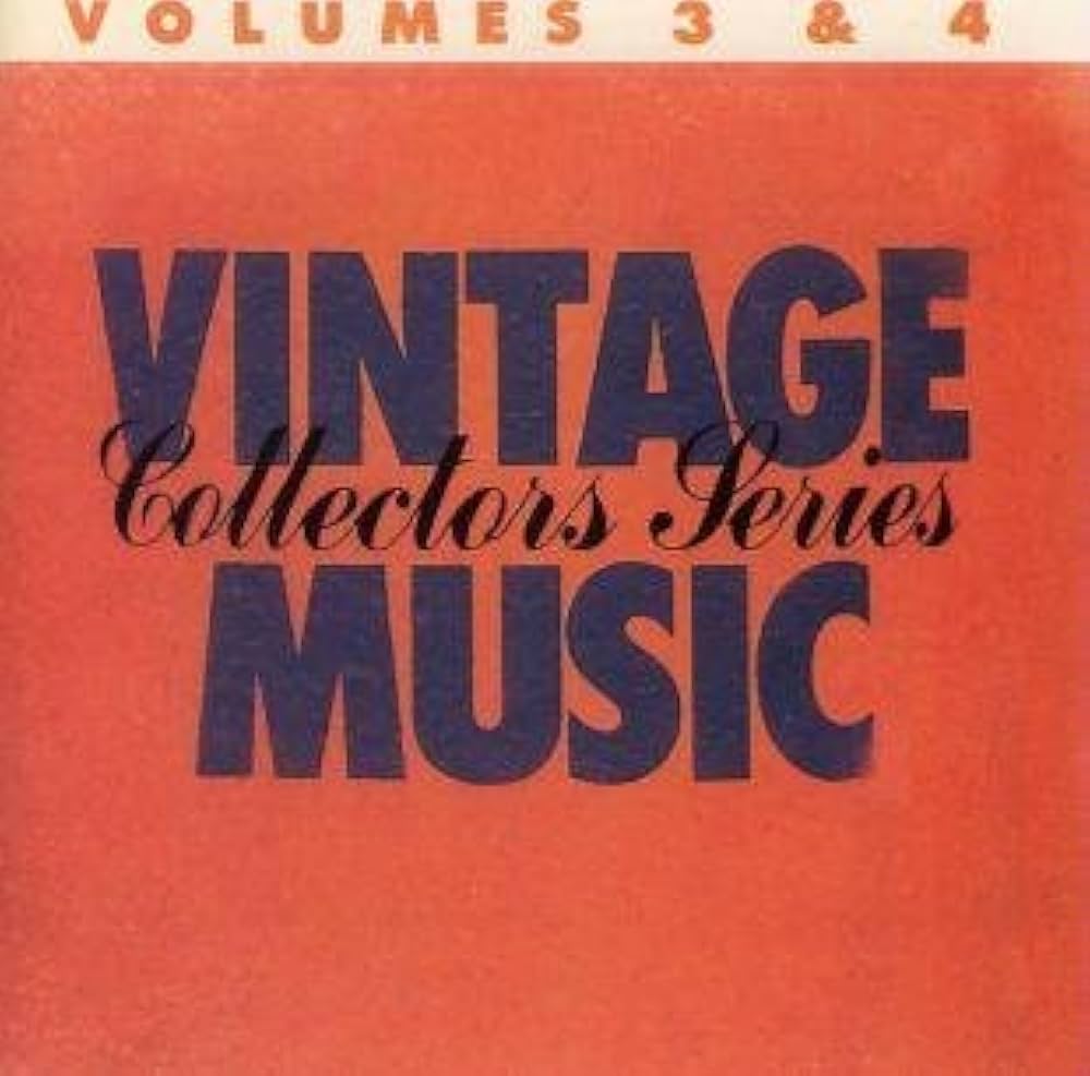 Amazon.co.jp: Vintage: ミュージック