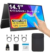 Amazon.co.jp: IBW モバイルモニター 15.6インチ 4K大画面 UHD
