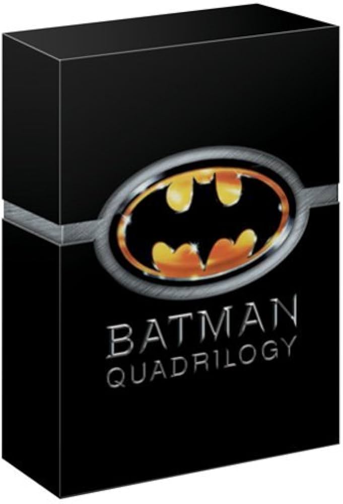 Amazon.co.jp: バットマン・アンソロジー コレクターズ・ボックス