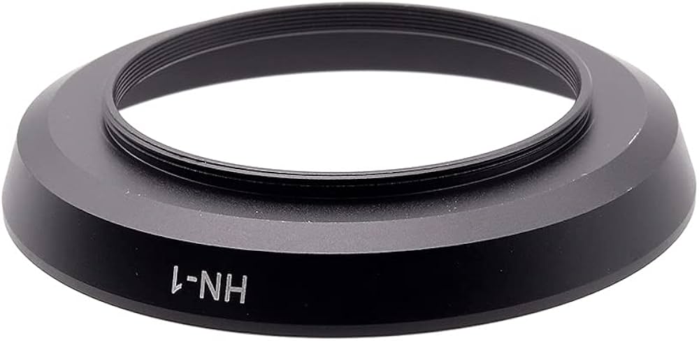 Amazon | Toileum ニコンAF 24MM F 2.8D F2.8 HN-1のためのメタル