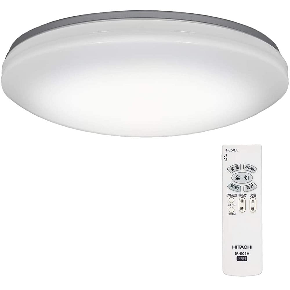 Amazon.co.jp: 【Amazon.co.jp限定】日立 LEDシーリング 【シンプル調