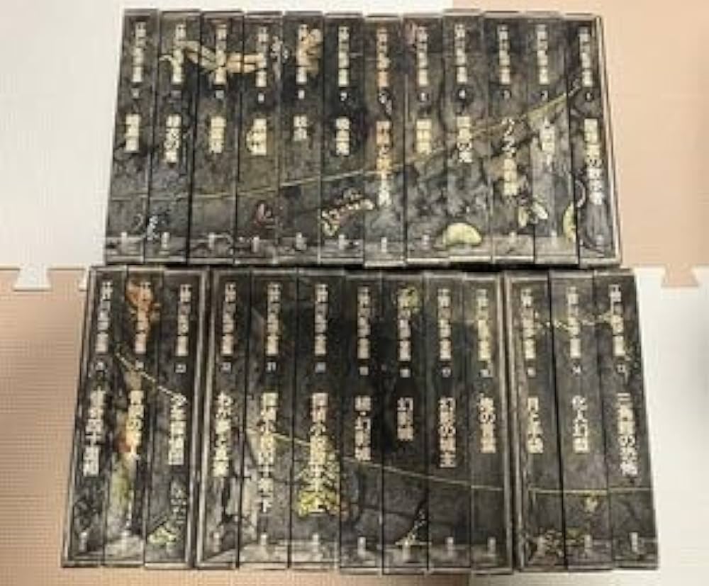 Amazon.co.jp: 江戸川乱歩全集全25巻（講談社） : 本