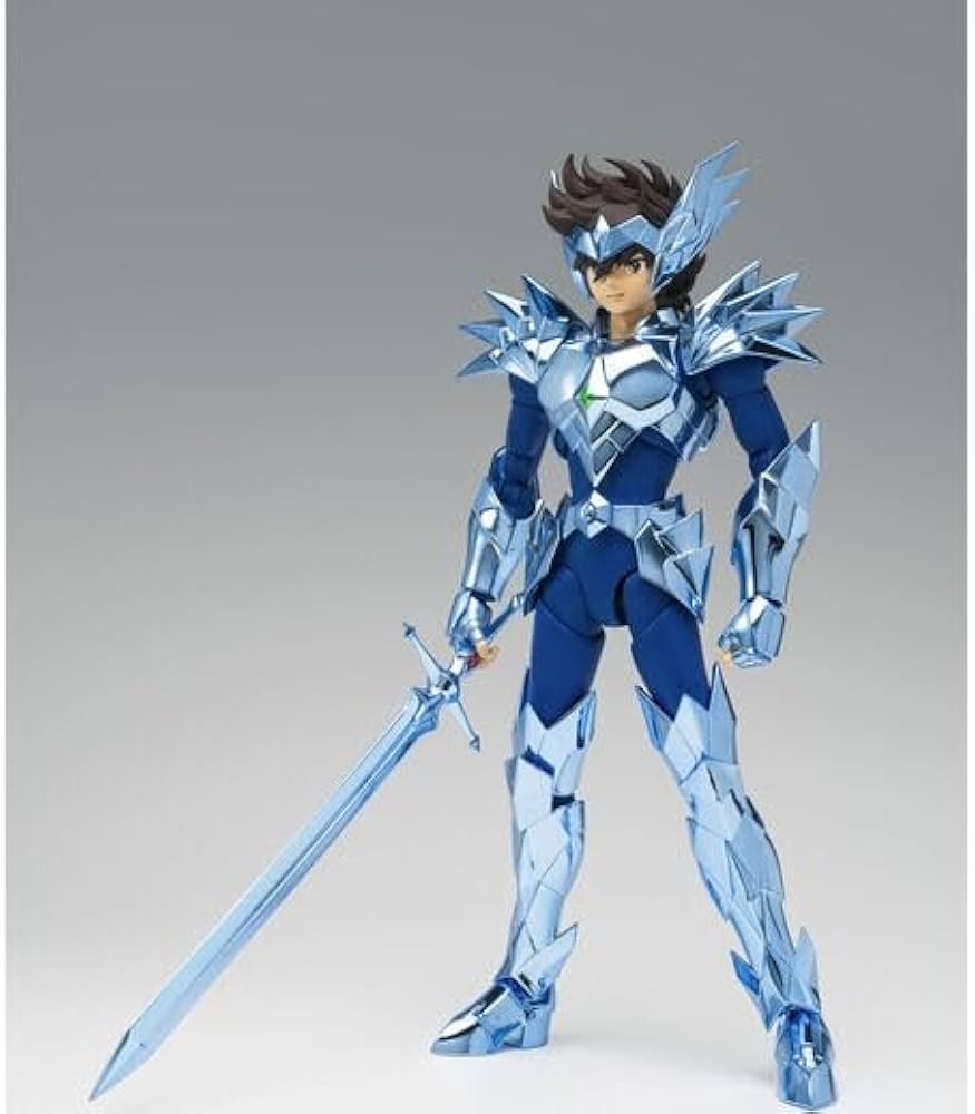 Amazon.co.jp: 聖闘士聖衣神話EX オーディーン星矢 全高：約170mm : ホビー
