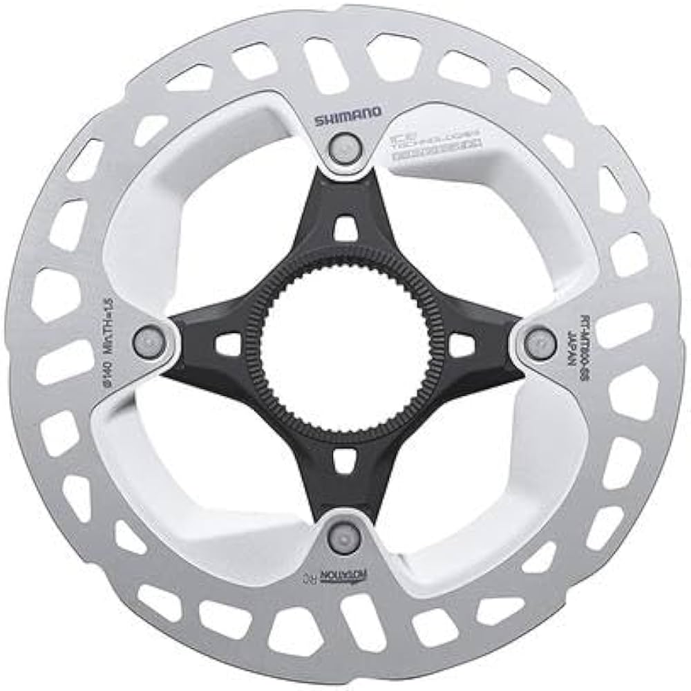 Amazon | シマノ(SHIMANO) ディスクローター RT-MT800 140mm センター