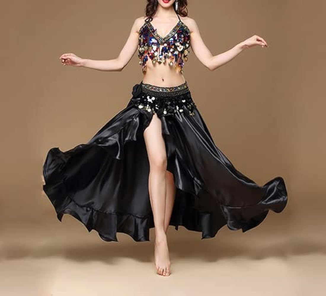 Amazon.co.jp: 女性大人のベリーダンス衣装 2022 セクシーなステージ