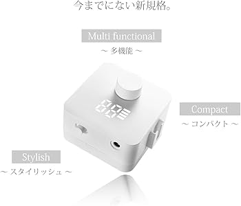 Amazon.co.jp: SHAREYDVA シャレドワ ネイルマシーン Mox ホワイト