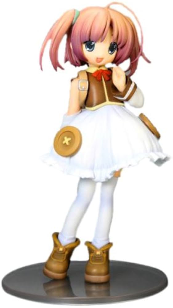 Amazon | コトブキヤ もえたん 虹原いんく TVカラー版 1/8スケールPVC