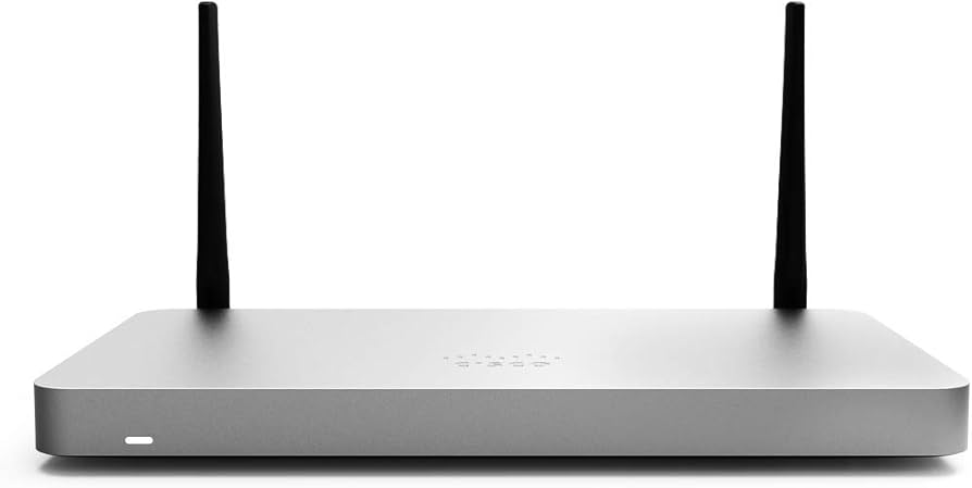 Amazon.co.jp: MX68CW-HW Cisco Meraki Cloud Managed Firewall NO