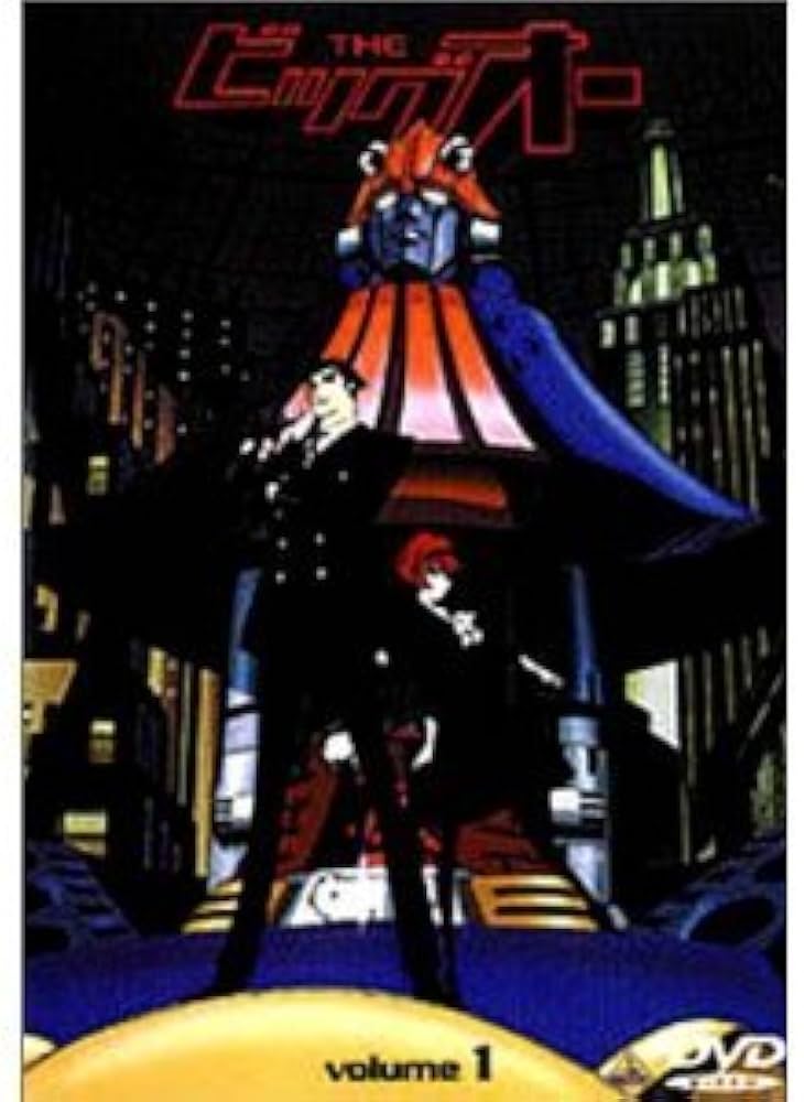 Amazon.co.jp: THEビッグオー 全7巻セット [マーケットプレイス DVD