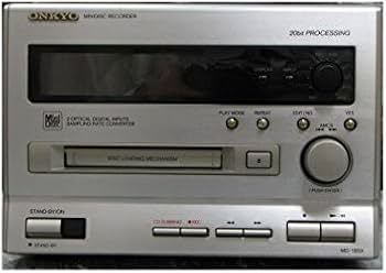 Amazon.co.jp: オンキョー MDデッキ MD-185X : 家電＆カメラ
