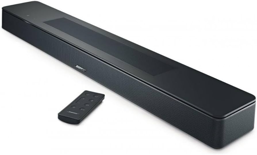 Amazon.com: Bose Soundbar 550 : Electronics