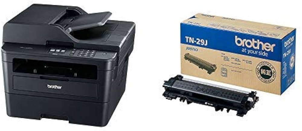 Amazon.co.jp: 【トナーセット】ブラザー プリンター A4モノクロ