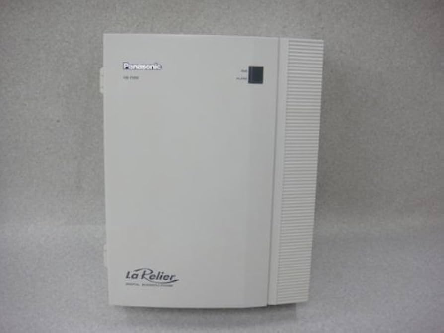 Amazon.co.jp: Panasonic La Relier 主装置 VB-F050 : 家電＆カメラ