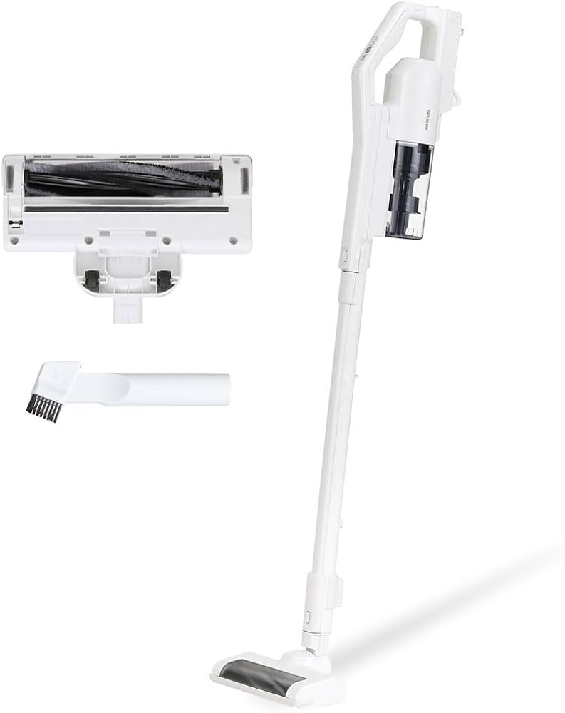 Amazon.co.jp: アイリスオーヤマ 掃除機 コードレス サイクロン