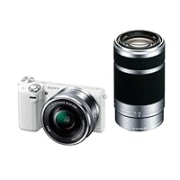 Amazon | ソニー ミラーレス一眼カメラ α NEX-5Rダブルズームレンズ
