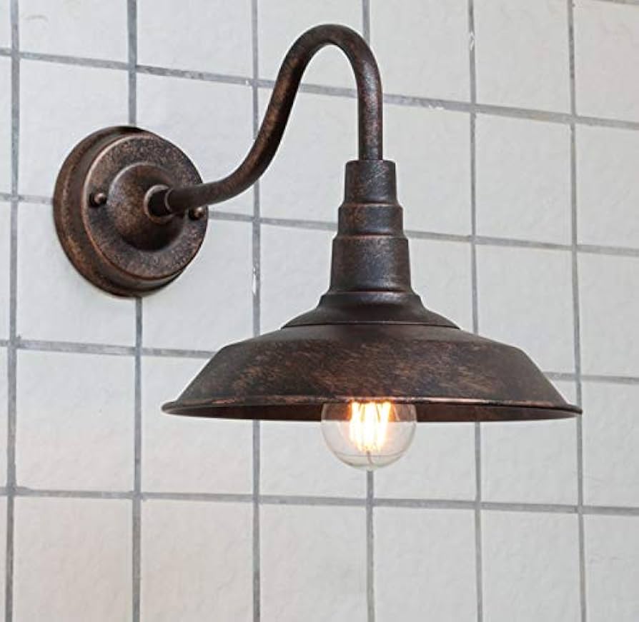 Amazon.co.jp : Sakura ブラケットライト 壁掛け照明 レトロ