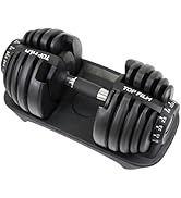 Amazon | 【JAPAN BRAND】 TOPFILM ダンベル 可変式 可変式ダンベル