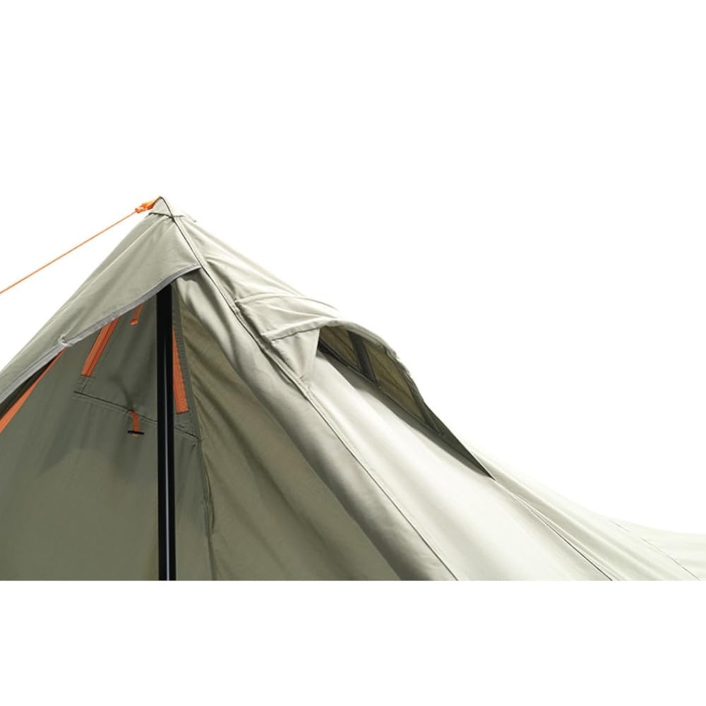 Amazon | NEMO (ニーモ) ヘキサライト LE 6P NM-HEX-6P-LE ブラウン