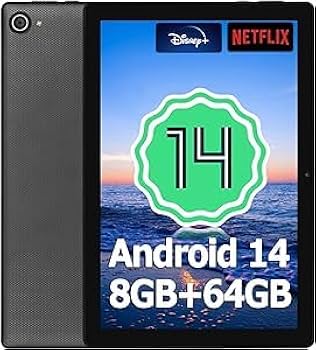 Amazon.co.jp: 【HiGrace】10インチ Wi-Fi タブレット 8GB+64GB+1TB