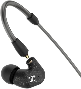 Amazon.co.jp: ゼンハイザー Sennheiser イヤホン 有線 IE 300